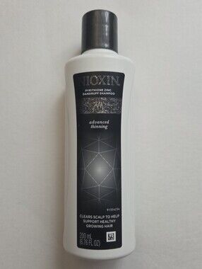 $25 Bundle. NIOXIN Advanced Thinning Shampoo AND Conditioner AND Thickening Gel